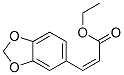 CAS#: 57134-55-1， Ethyl (Z)-3-(1,3-Benzodioxol-5-Yl)Acrylate