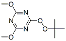CAS#: 57137-33-4， 2-(Tert-Butyldioxy)-4,6-Dimethoxy-1,3,5-Triazine