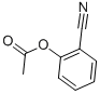 structure of CAS# 5715-02-6, 2-Acetoxybenzonitrile;Acetic Acid (2-Cyanophenyl) Ester;(2-Cyanophenyl) Ethanoate