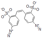 CAS#: 57153-16-9， 5-Diazonio-2-[(Z)-2-(4-Diazonio-2-Sulfonato-Phenyl)Ethenyl]Benzenesulfonic acid inner salt