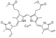 CAS#: 57158-62-0， Biliverdin Ix alpha Dimethyl Ester