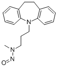 CAS#: 57164-17-7， N-Nitrosodesipramine