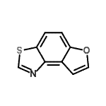 CAS#: 57174-46-6， Furo[3,2-e][1,3]Benzothiazole