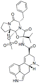 CAS#: 57206-85-6， Ergocristine Methanesulfonate