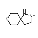 CAS#: 57215-40-4， 8-Thia-1,2-Diazaspiro[4.5]Decane
