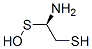 CAS#: 5722-80-5， 3-(Hydroxythio)-Alanine