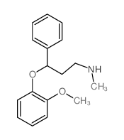 CAS#: 57226-61-6， Nisoxetine