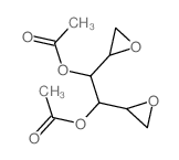 CAS#: 57230-48-5， Dianhydro-3,4-Diacetylgalactitol