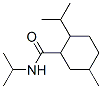 CAS#: 57233-04-2， N,2-Bis(Isopropyl)-5-Methylcyclohexanecarboxamide