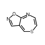CAS#: 57238-25-2， [1,2]Oxazolo[5,4-e][1,4]Thiazepine
