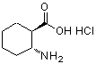 CAS#: 57266-57-6， trans-2-Amino-Cyclohexanecarboxylic Acid Hydrochloride