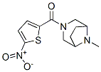 CAS#: 57269-28-0， 8-Methyl-3-(2-Nitro-5-Thienylcarbonyl)-3,8-Diazabicyclo[3.2.1]Octane