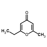 CAS#: 57276-03-6， 2-Ethyl-6-Methyl-4H-Pyran-4-One