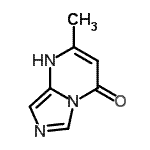 CAS#: 572910-80-6， 2-Methylimidazo[1,5-a]Pyrimidin-4(1H)-One