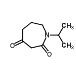 CAS#: 572911-13-8， 1-Isopropyl-2,4-Azepanedione