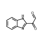 CAS#: 57354-39-9， 1H-Benzimidazol-2-Yl(Oxo)Acetaldehyde