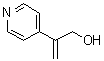 CAS#: 57360-16-4， 2-(4-Pyridinyl)-2-Propen-1-Ol