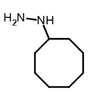 CAS#: 57369-89-8， Cyclooctylhydrazine