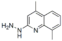 CAS#: 57369-93-4， 2-Hydrazino-4,8-Dimethylquinoline