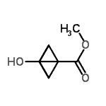 CAS#: 573715-07-8， Methyl 3-Hydroxytricyclo[2.1.0.0<Sup>2,5</Sup>]Pentane-1-Carboxylate