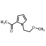CAS#: 573720-40-8， 1-[1-(2-Methoxyethyl)-1H-Pyrrol-2-Yl]Ethanone