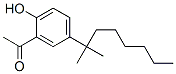CAS 登录号：57375-45-8， 1-(2-羟基-5-叔-壬基苯基)乙烷-1-酮