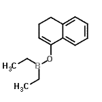 CAS#: 57387-79-8， 3,4-Dihydro-1-naphthalenyl diethylborinate