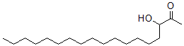 CAS#: 57419-49-5， 3-Hydroxyoctadecane-2-one