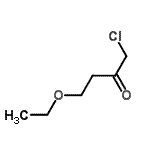 CAS#: 57429-13-7， 1-Chloro-4-Ethoxy-2-Butanone