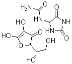 CAS#: 57448-83-6， (2,5-Dioxoimidazolidin-4-Yl)Urea L-Ascorbate