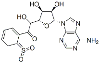 CAS#: 57454-44-1， 5'-(Sulfonylbenzoyl)Adenosine