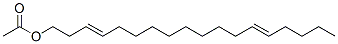 CAS#: 57491-34-6， (3E,13E)-1-Acetoxy-3,13-Octadecadiene