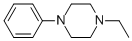 CAS#: 57498-25-6， 1-Ethyl-4-Phenylpiperazine
