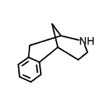 CAS#: 575-19-9， 10-Azatricyclo[7.3.1.0<Sup>2,7</Sup>]Trideca-2,4,6-Triene