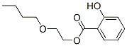 CAS#: 575-83-7， 2-Butoxyethyl 2-Hydroxybenzoate