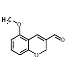 CAS#: 57543-41-6， 5-Methoxy-2H-Chromene-3-Carbaldehyde