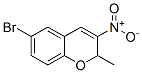 CAS#: 57543-78-9， 6-Bromo-2-Methyl-3-Nitro-2H-1-Benzopyran