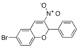 CAS#: 57543-86-9， 6-Bromo-3-Nitro-2-Phenyl-2H-1-Benzopyran