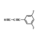 CAS 登录号：575433-44-2， 3-(3,5-二氟苯基)-2-丙炔腈