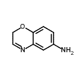 CAS#: 575472-93-4， 2H-1,4-Benzoxazin-6-Amine