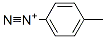 CAS#: 57573-52-1， 4-Methylbenzenediazonium