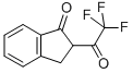 CAS#: 576-12-5， 2,3-Dihydro-2-(2,2,2-Trifluoroacetyl)-1H-Inden-1-One