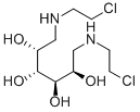 CAS 登录号：576-68-1， 甘露醇氮芥