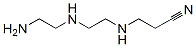 CAS#: 5760-73-6， 3-[[2-[(2-Aminoethyl)Amino]Ethyl]Amino]Propiononitrile