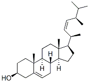 CAS#: 57637-04-4， 17-[(Z)-5,6-Dimethylhept-3-En-2-Yl]-10,13-Dimethyl-2,3,4,7,8,9,11,12,14,15,16,17-Dodecahydro-1H-Cyclopenta[a]Phenanthren-3-Ol