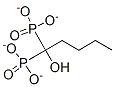 CAS#: 57638-03-6， (1-Hydroxy-1-Phosphonopentyl)Phosphonic Acid