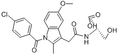 CAS#: 57645-05-3， Sermetacin