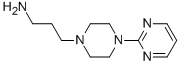 CAS#: 57648-83-6， 3-(4-Pyrimidin-2-Ylpiperazin-1-Yl)Propan-1-Amine