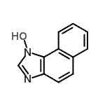 CAS#: 57669-45-1， 1H-Naphtho[1,2-d]Imidazol-1-Ol