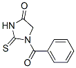 CAS#: 577-47-9， 1-Benzoyl-2-Thioxo-4-Imidazolidinone